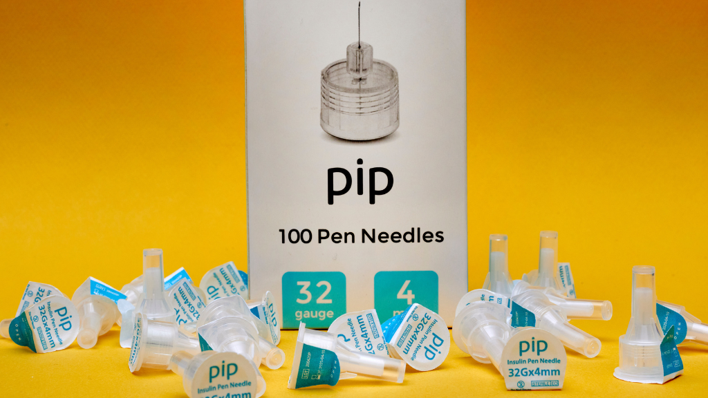 Pip Pen Needles