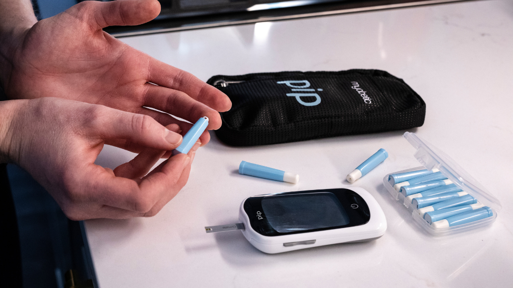 Pip Testing Supplies for Diabetics