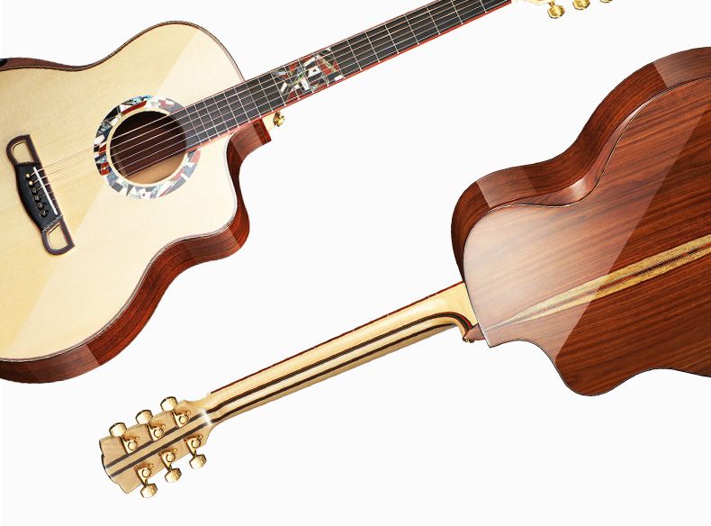 Les tutoriaux de lutherie – Jaha guitars
