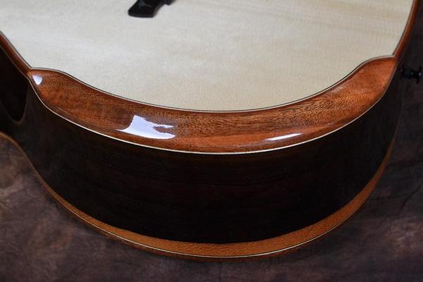 Armrest de guitare