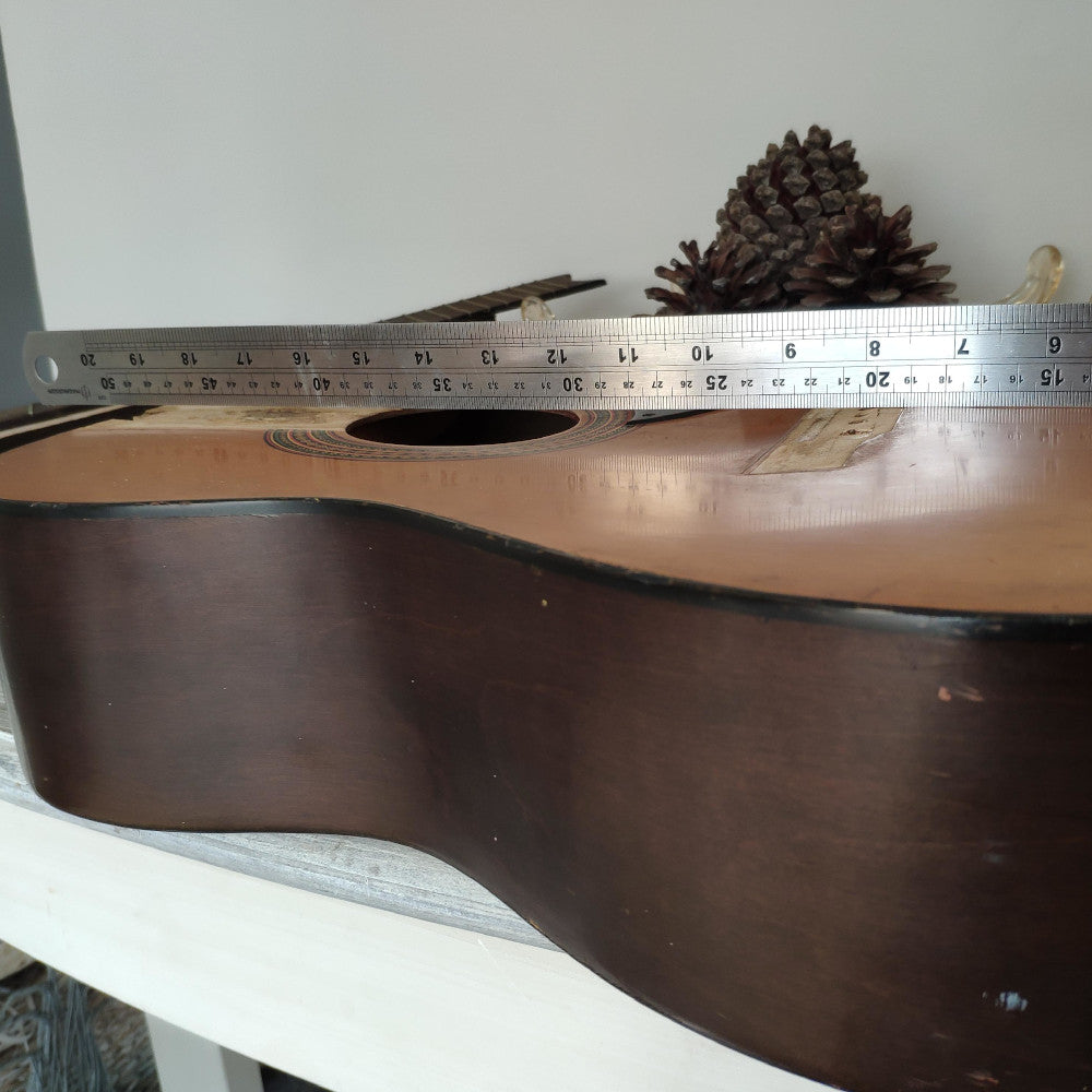 Acheter 9 pièces guitare métal sous cordes Luthier outils en acier