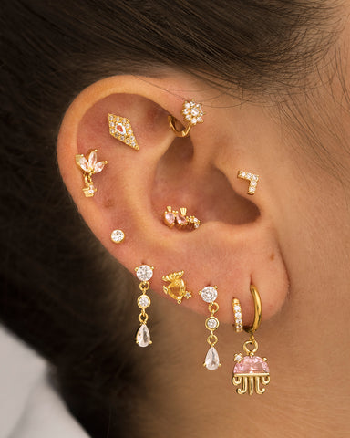 benefícios do piercing tragus