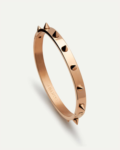 rose gold ring