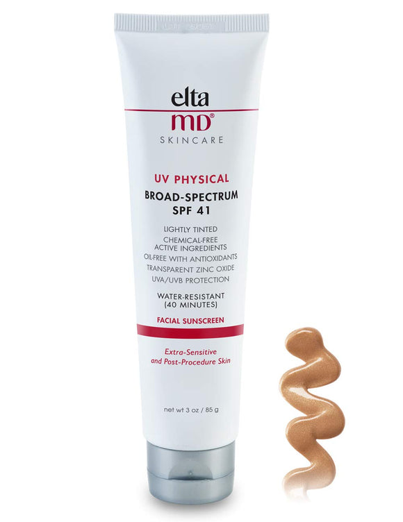 elta md uv physical sunscreen spf 41