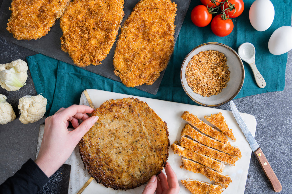 crumbs gluten free thanksgiving cauliflower healthy sides