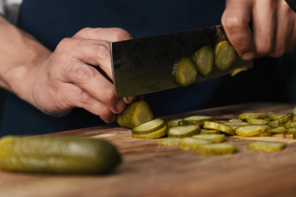 Deep-Fried Kosher Pickles