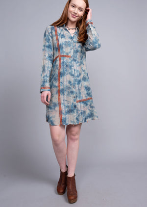 
            
                Load image into Gallery viewer, Uncle Frank Shirt Dress
            
        