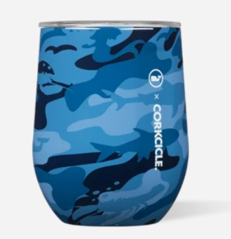 Corkcicle® Slim Arctican Can Cooler - Promotional Giveaway