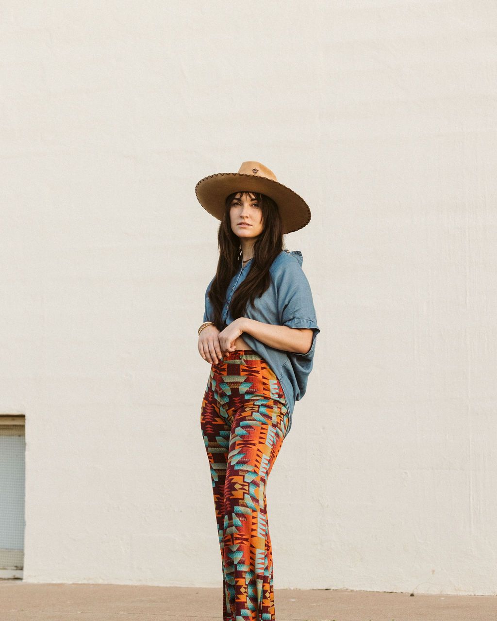 Nina Floral Pant – 6Whiskey Company