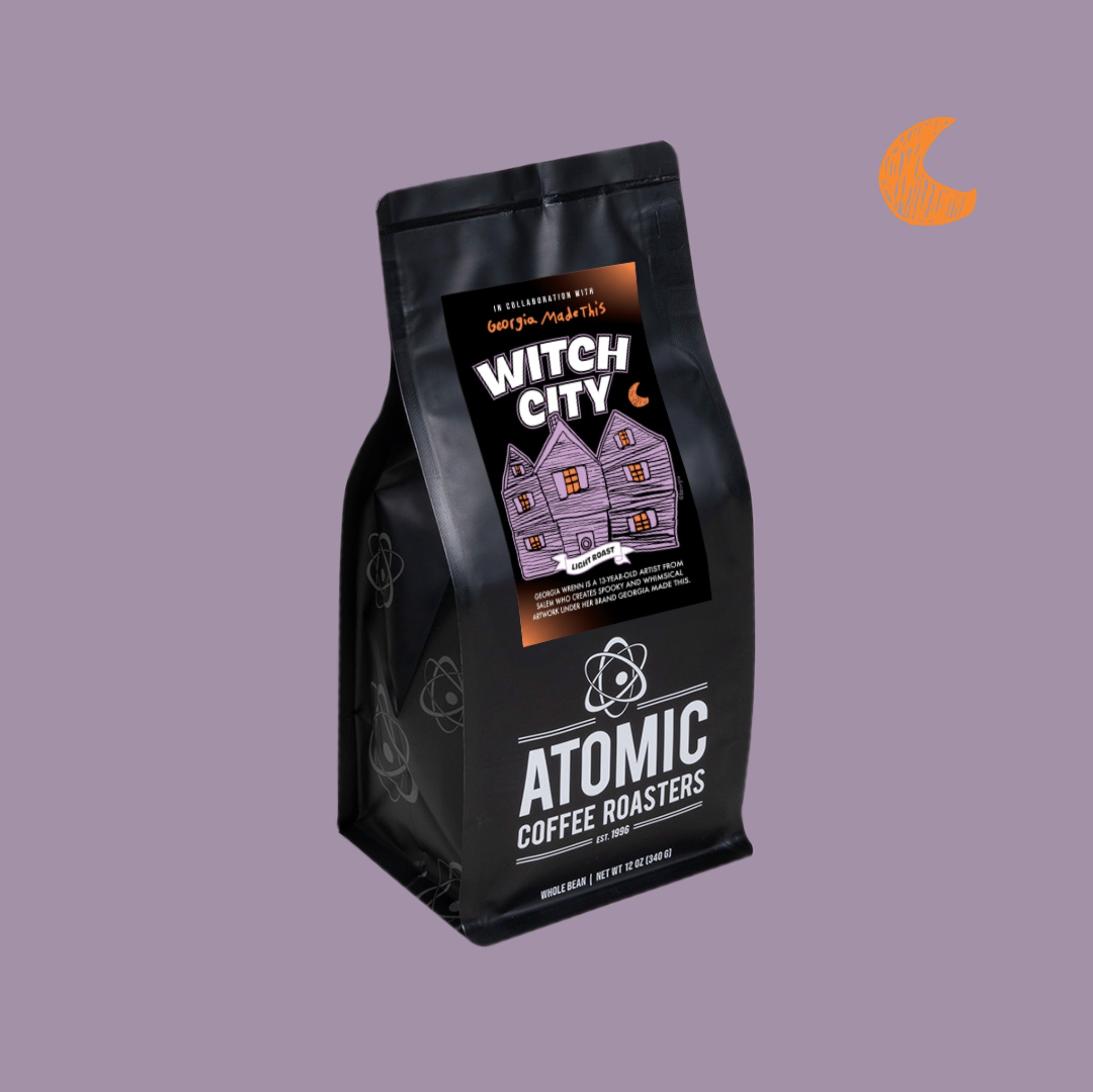 Witch City - Atomic Coffee Roasters product image