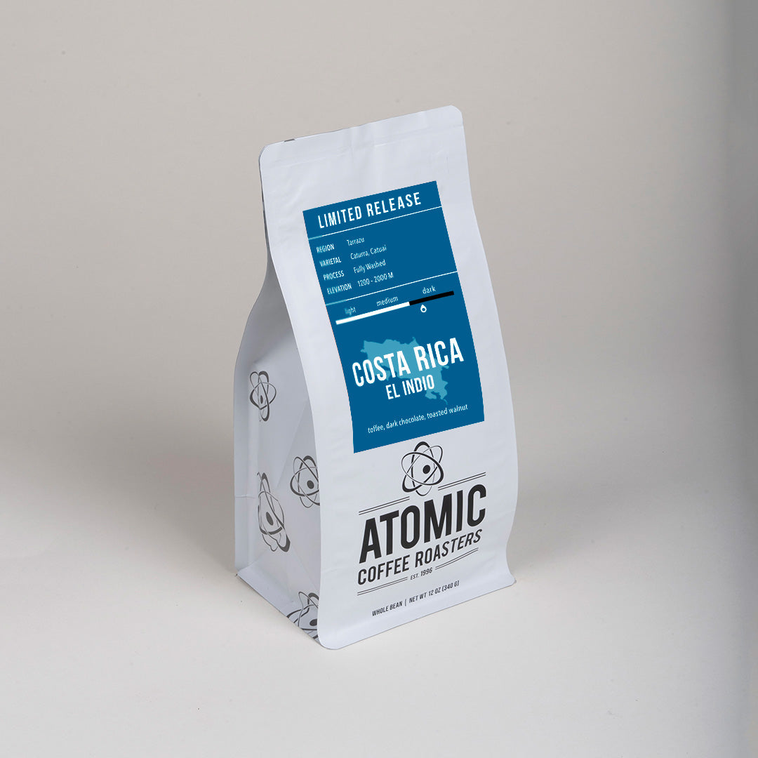 Costa Rica El Indio - Atomic Coffee Roasters product image