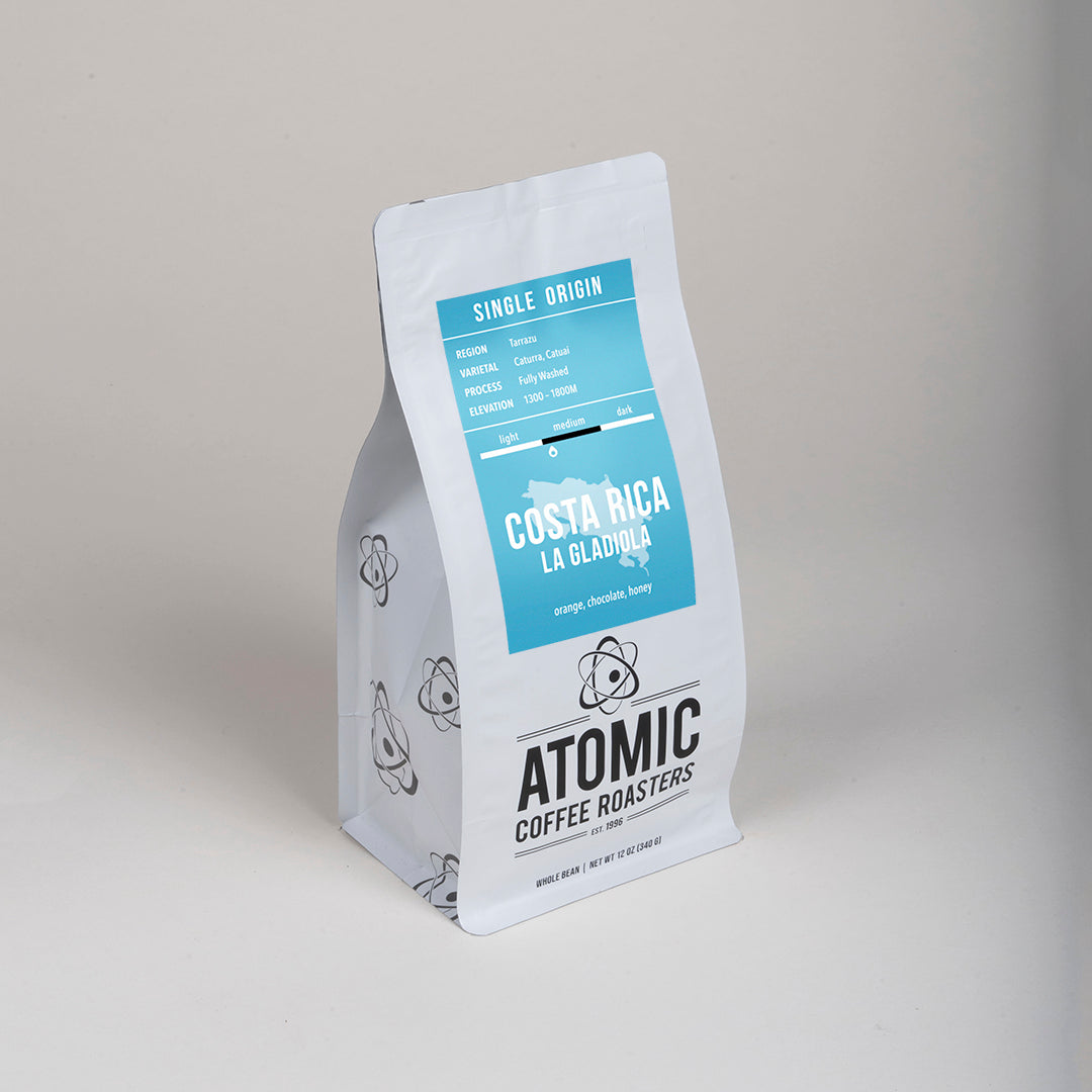 Costa Rica La Gladiola – Atomic Coffee Roasters