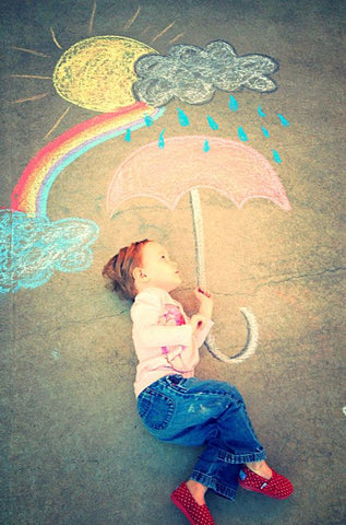 10 Sidewalk Chalk Ideas For Summer Learning — Kindergarten Crate