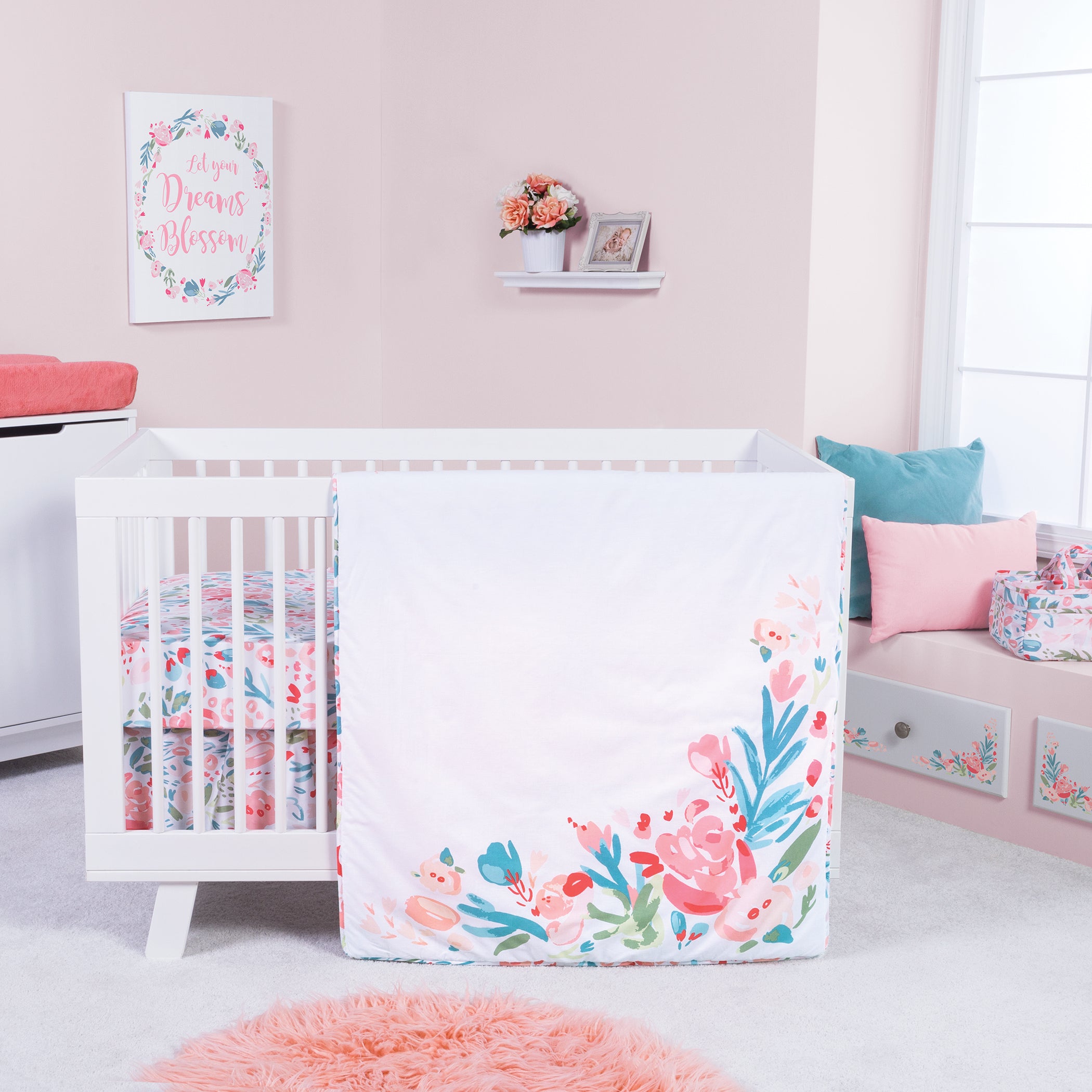 trend lab crib bedding