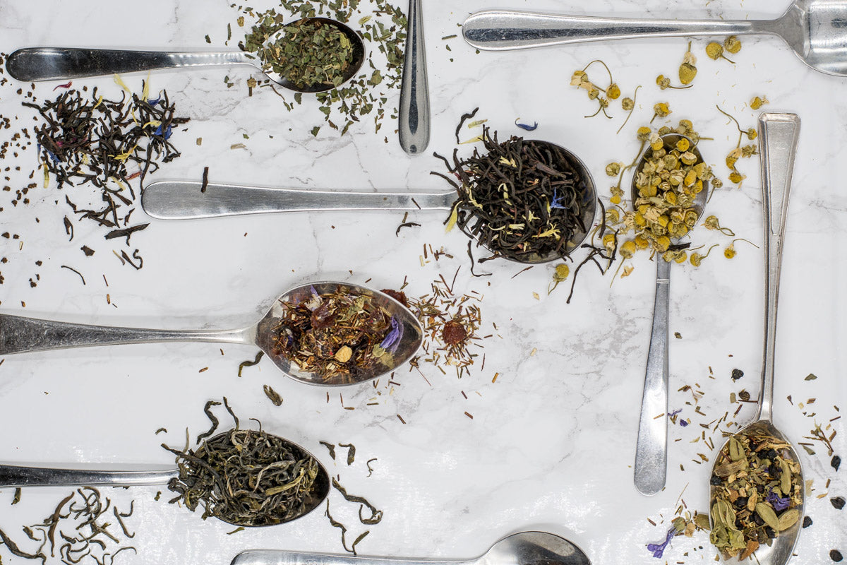 Loose Leaf vs. Tea Bags