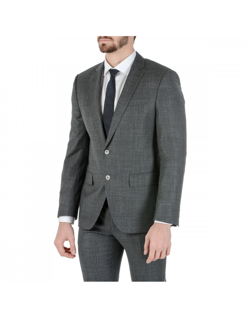 boss hutson gander suit