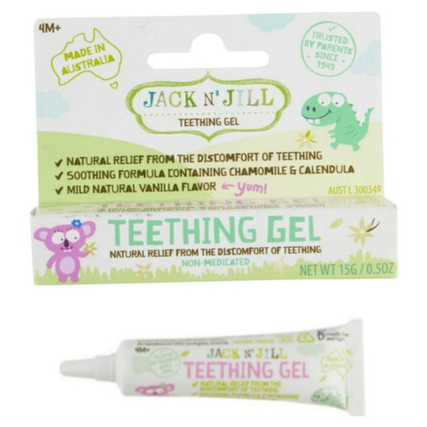 jack n jill teething