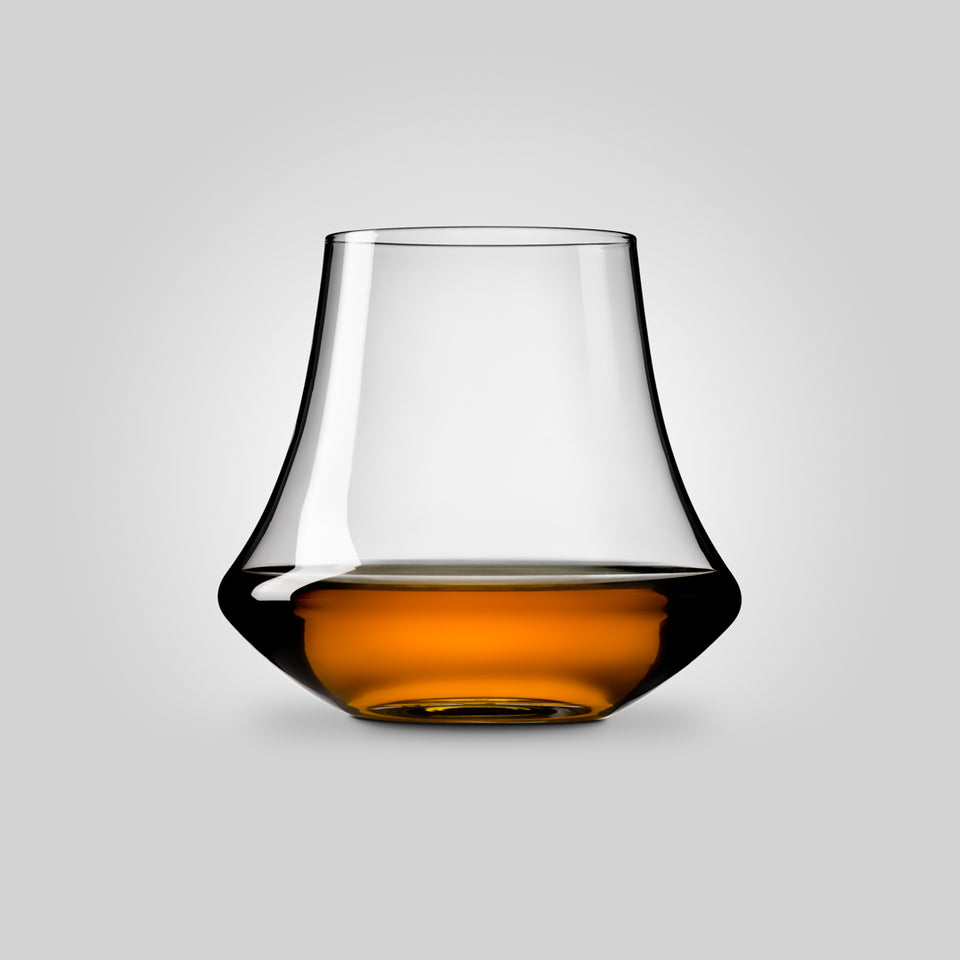 Altijd gebruiker met tijd Denver & Liely - Whisky Glass