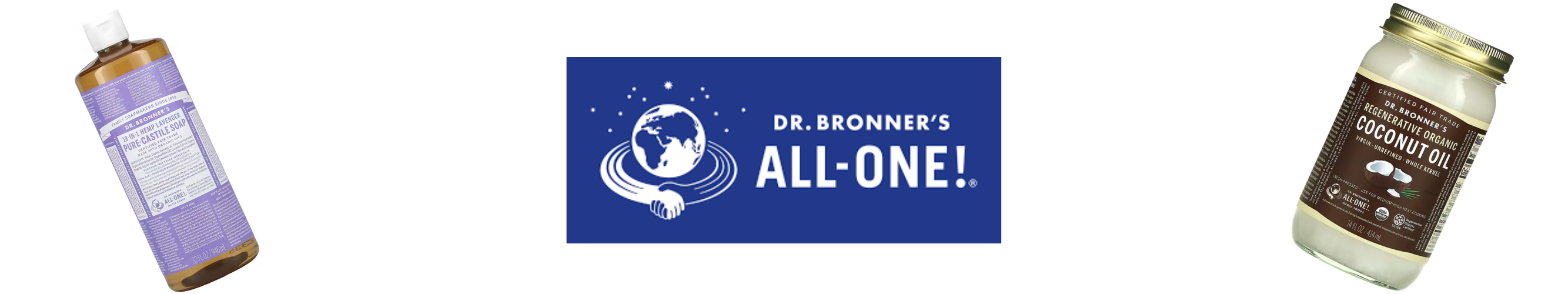 HiLife Vitamins | Dr Bronner's