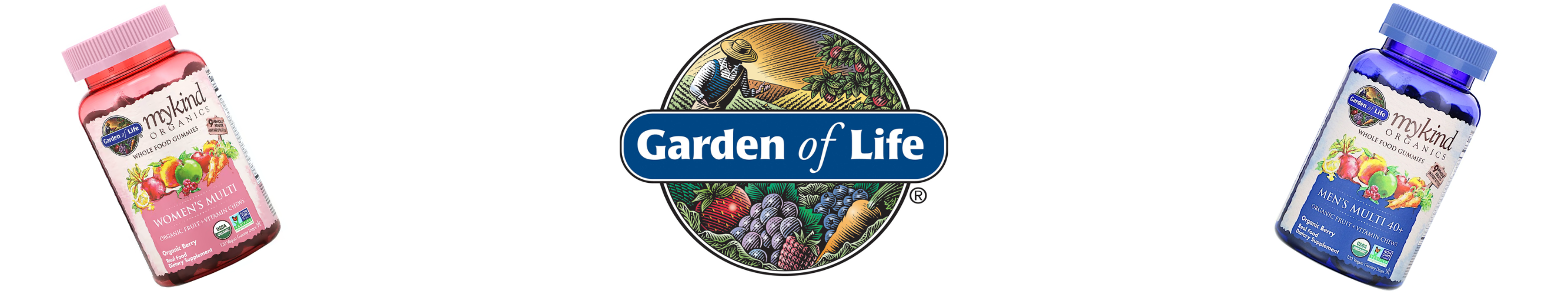HiLife Vitamins - Garden of Life