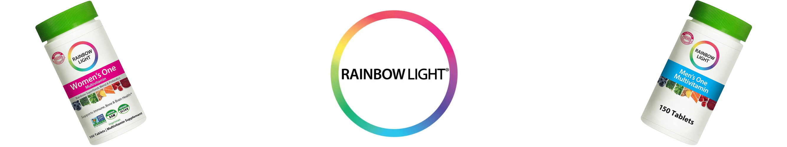 HiLife Vitamins | Rainbow Light