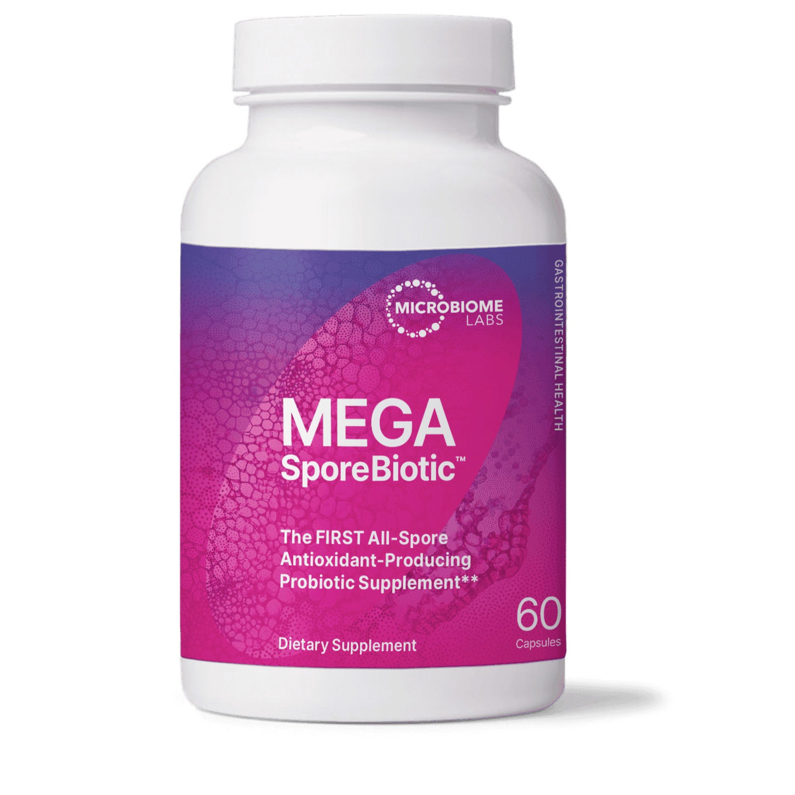 microbiome labs mega sporebiotic