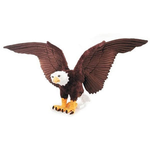 stuffed eagle