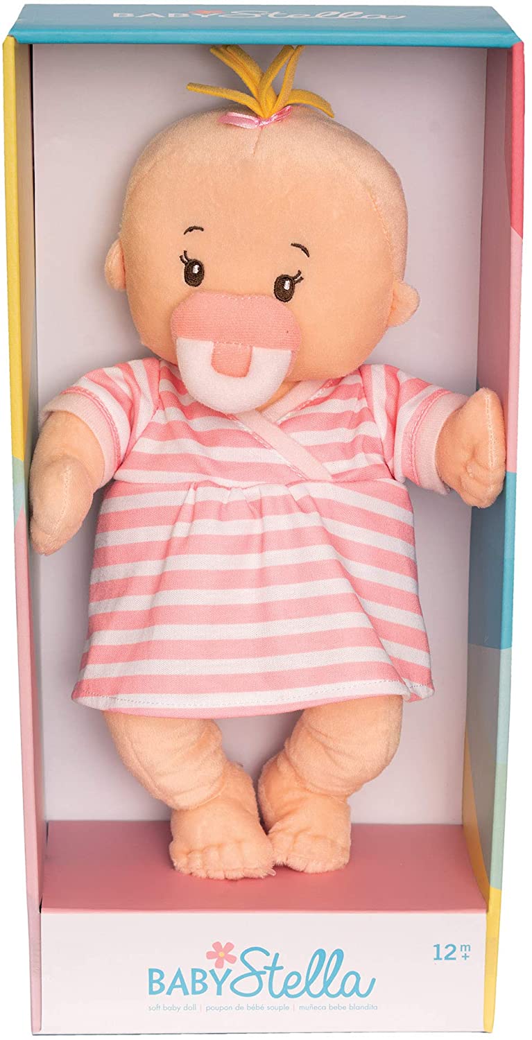 first baby doll soft