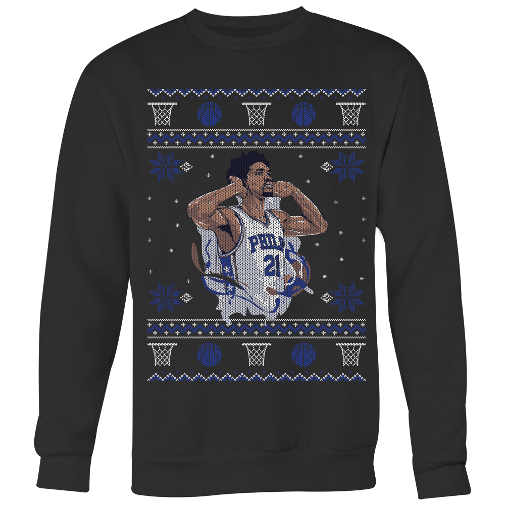 embiid sweatshirt