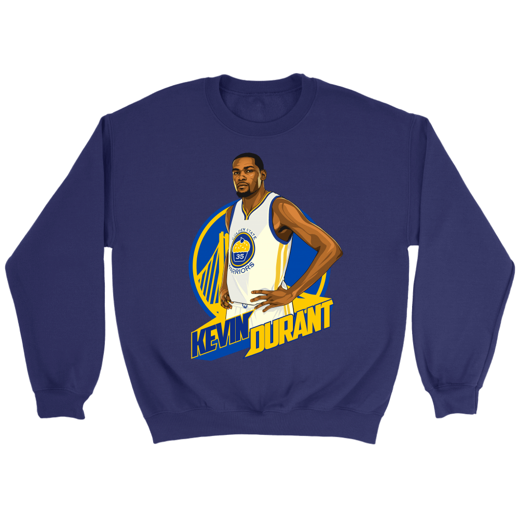 kevin durant sweatshirt