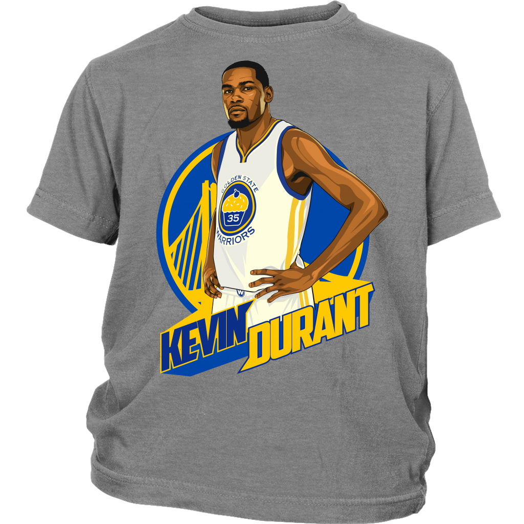 kd shirt youth