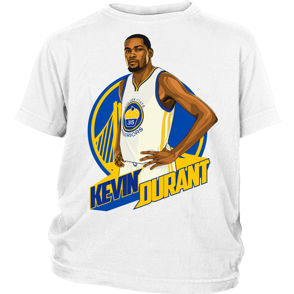 kevin durant t shirt youth