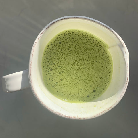 Bulletproof Matcha Latte