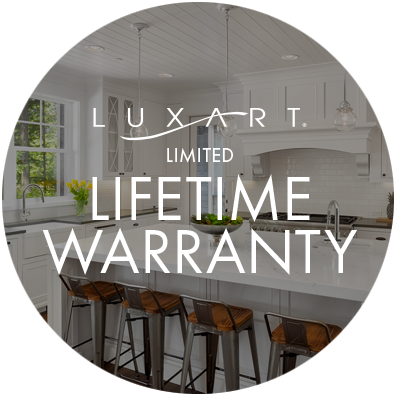 Luxart Limited Lifetime Warranty
