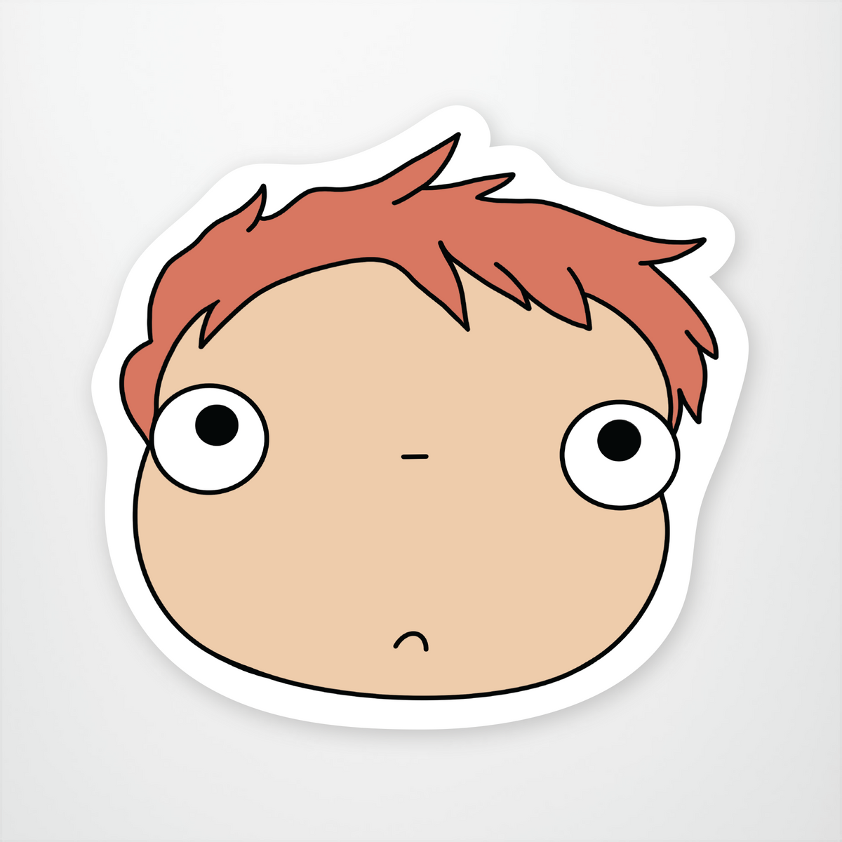 Ponyo – StickerYou Store