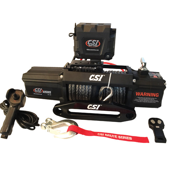 CSI Winches