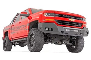 cateye silverado bumper