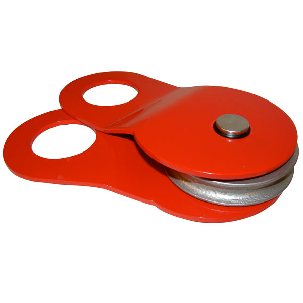 10 Ton Snatch Block with Storage Bag