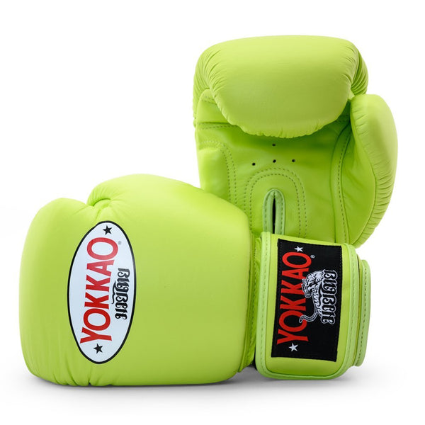 GANTS DE BOXE MUAY THAI YOKKAO FREEDOM