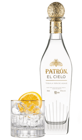 Patron El Cielo Cocktial