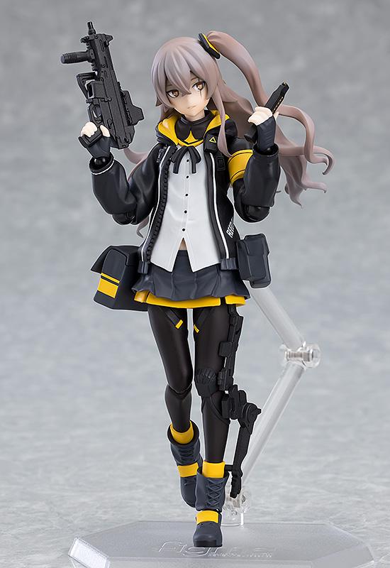 girls frontline ump45 figma