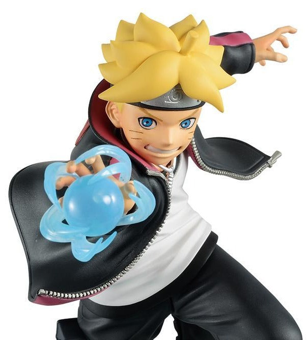 Naruto - Sasuke Uchiha Grandista Manga Dimensions Figurine NEW