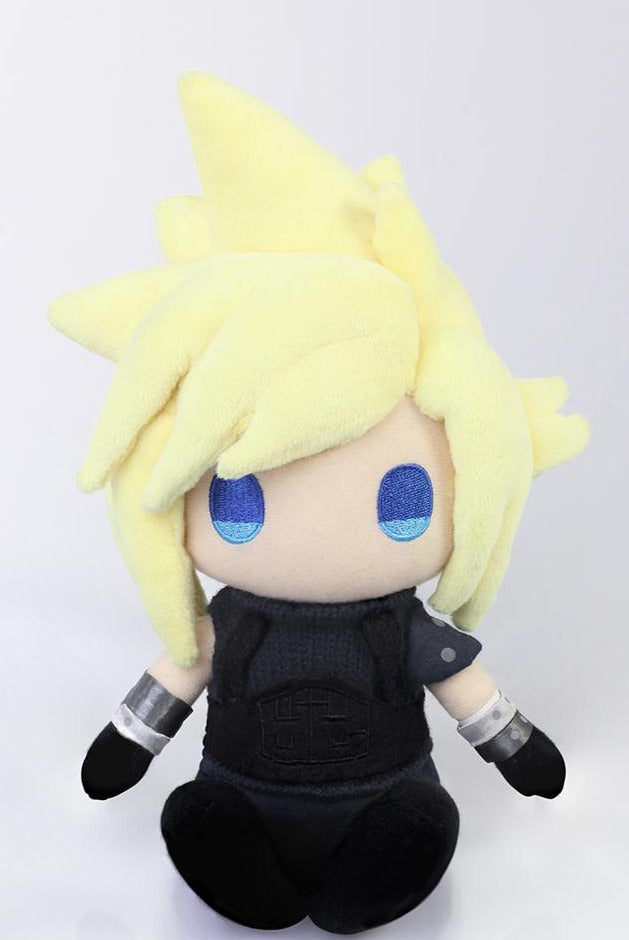 cloud ff7 plush