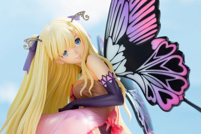 Tony's Heroine Collection: Annabel Fairy of Hydrangeas 1/6 Scale Figure - Ukiyo Kumo