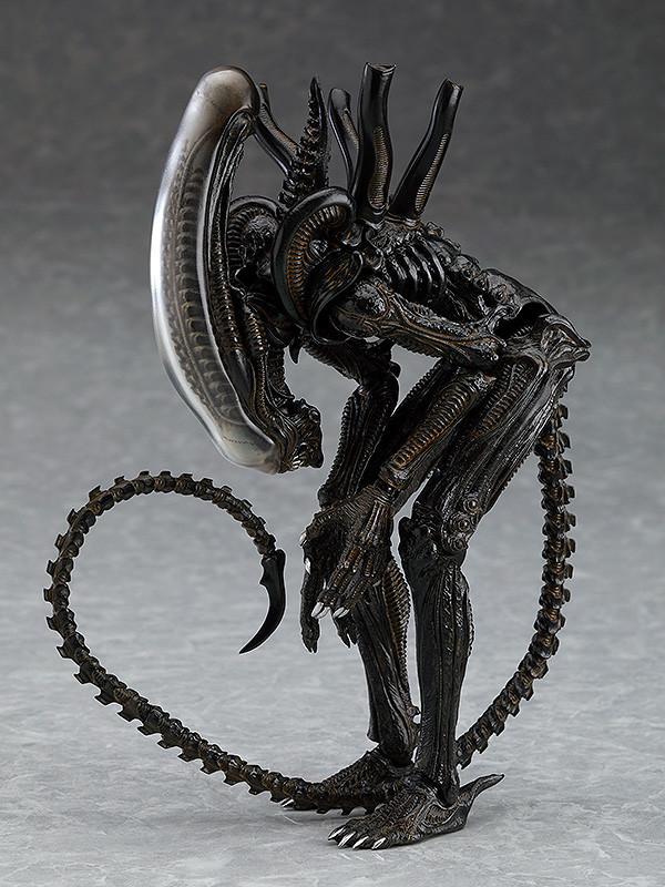figma Alien: Takayuki Takeya Ver. - Ukiyo Kumo