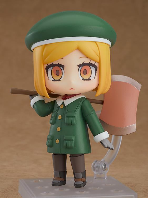 Nendoroid Berserker Paul Bunyan Fate Grand Order By Go