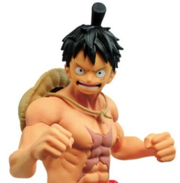 One Piece Log Selection File Worst Generation Vol 1 Luffy Prize Figur Ukiyo Kumo