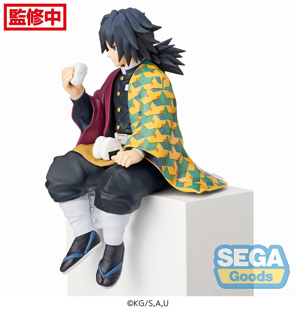 Demon Slayer: PM Perching Giyu Tomioka Prize Figure by