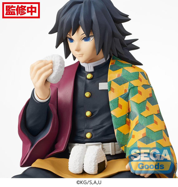 Demon Slayer: PM Perching Giyu Tomioka Prize Figure by