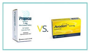 avodart vs finasteride bph